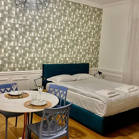 Studio Stresa Apartment *