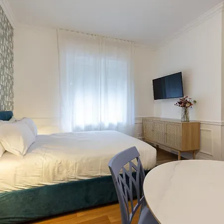 Studio Stresa Lägenhet Stresa