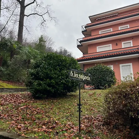 Studio Stresa Lägenhet Stresa