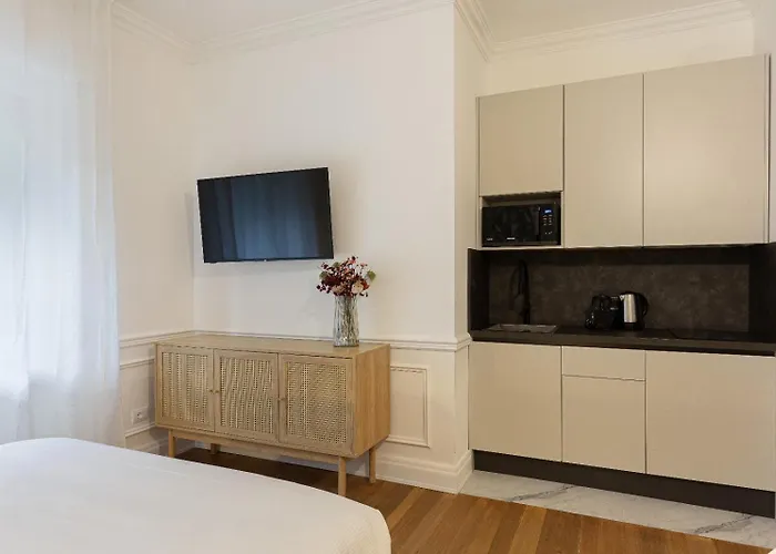 아파트 Studio Stresa 스트레사