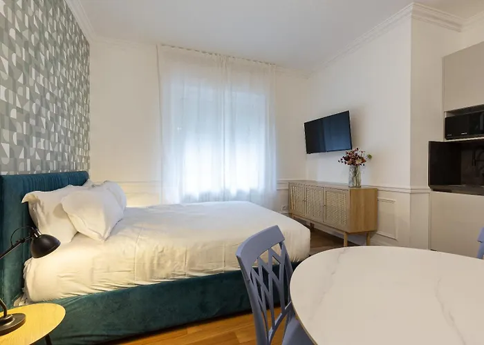 Studio Stresa Апартаменты Стреза