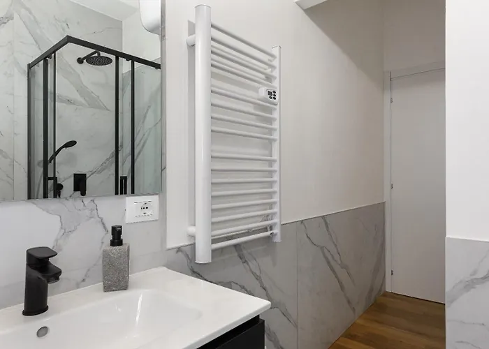 Апартаменты Studio Stresa *