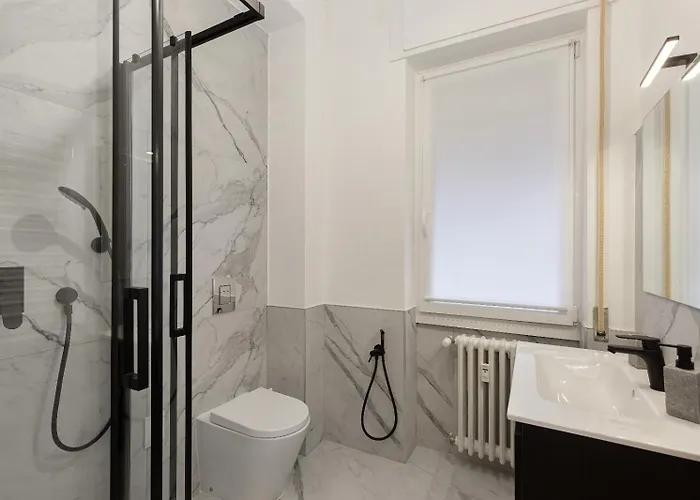 Апартаменты Studio Stresa Стреза