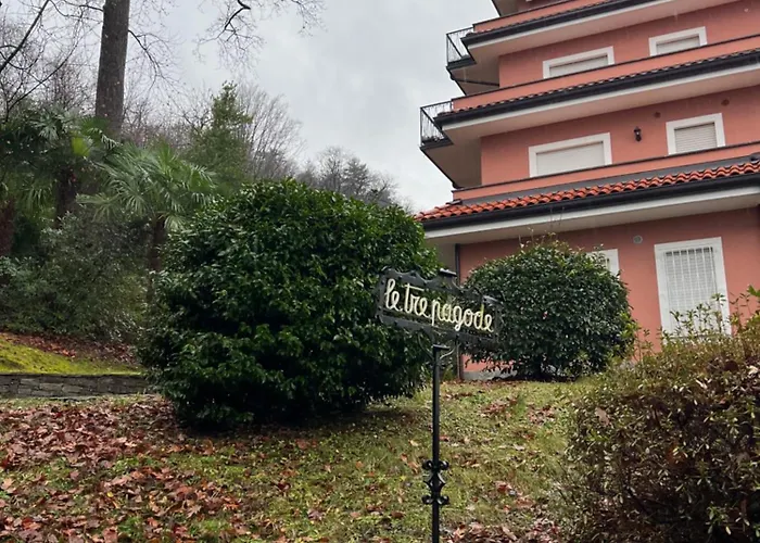 Studio Stresa Апартаменты Стреза